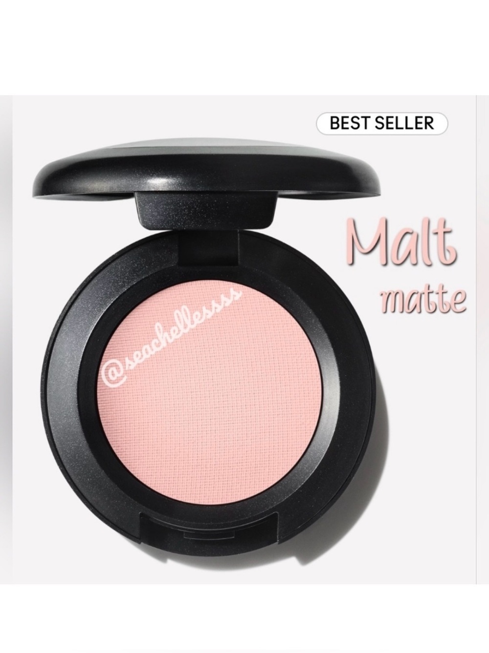 Mac Cosmetics Single Eyeshadow | Malt | Brand New in Box | Authentic